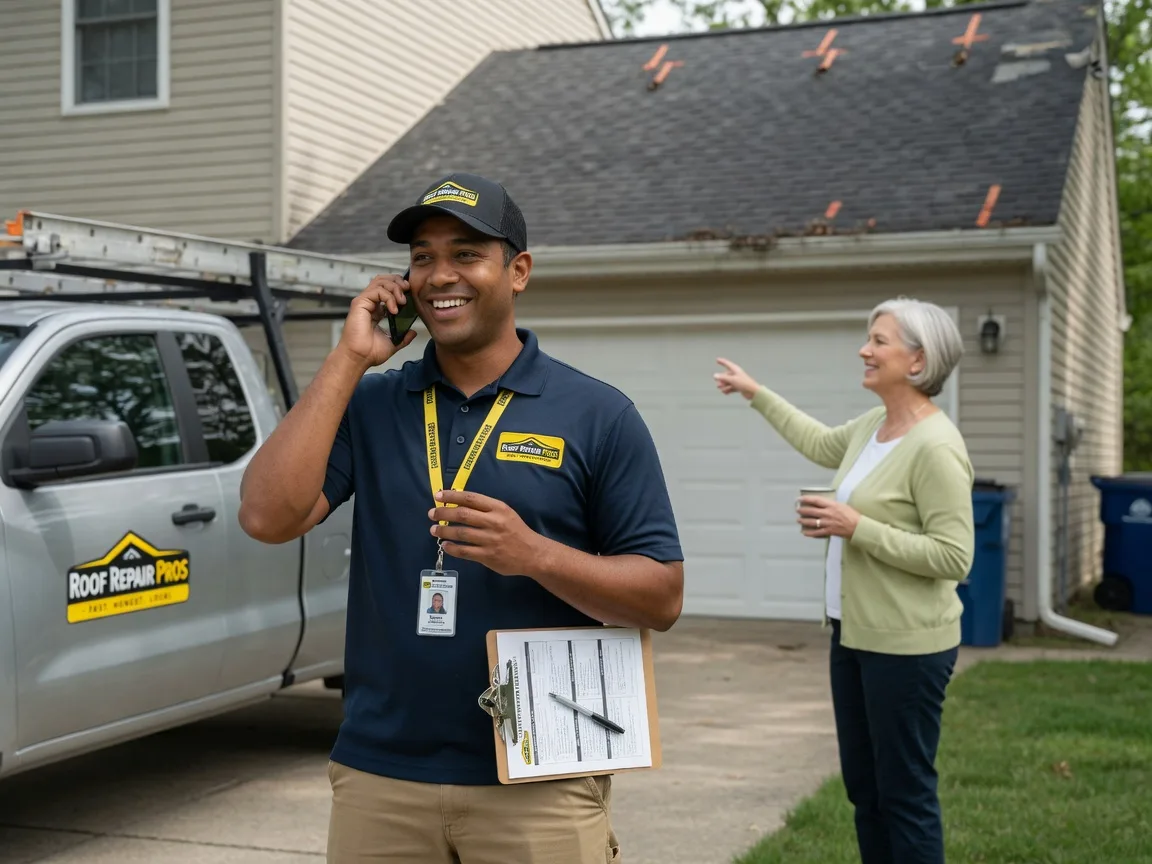 Roof Repair Mallie, KY FAQs